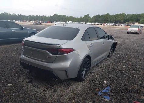 2025 Toyota Corolla Xse z USA, uszkodzony, nr VIN 5YFT4MCE9SP243170